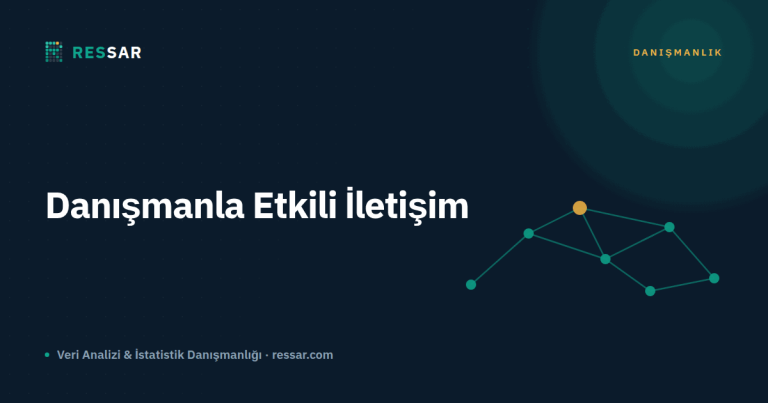 Tez Danışmanı ile Etkili İletişim Kurma